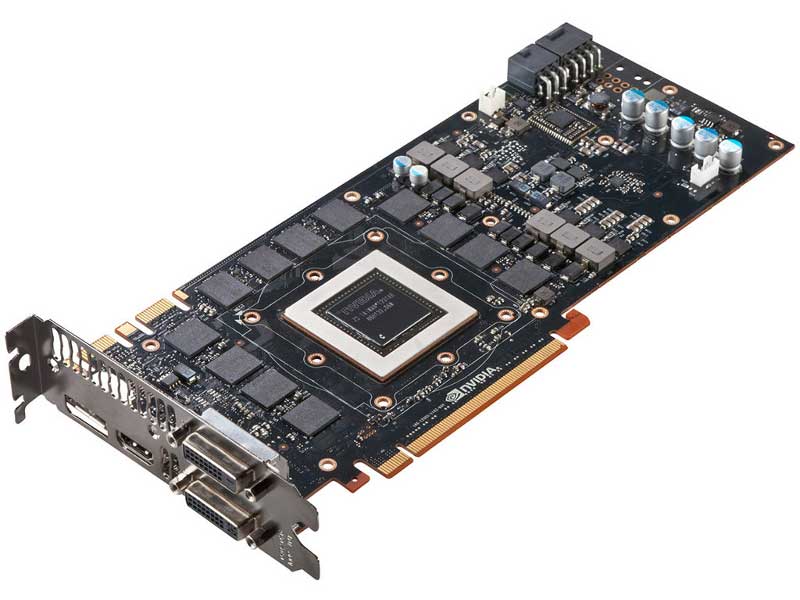 لماذا تصنع بطاقات الرسوميات من العديد من الشركات المختلفة بدل إنتاجها من Nvidia وAMD فقط؟