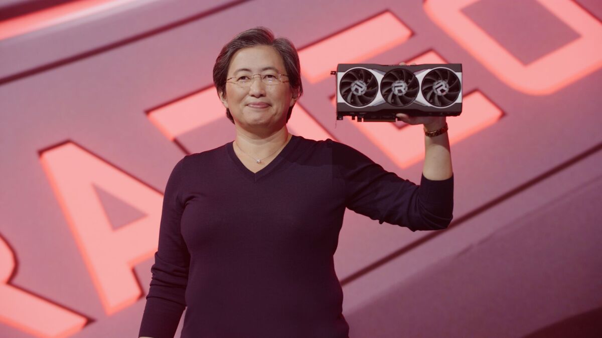 الكشف عن بطاقات رسوميات Radeon 6000 من AMD والمنافسة تشتد مع Nvidia