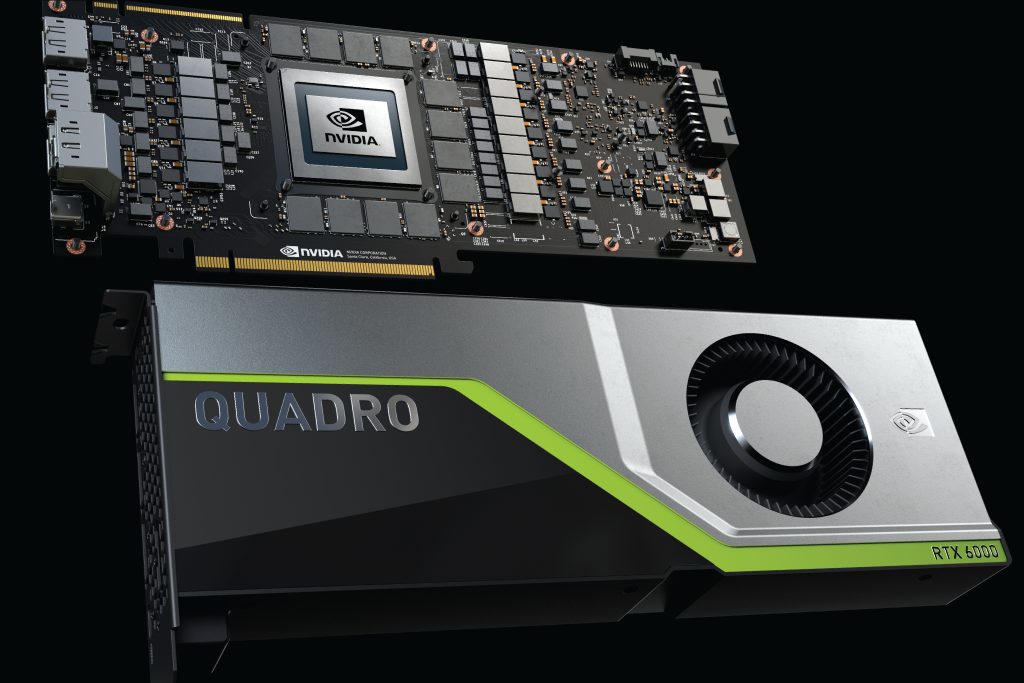 ما هي بطاقات رسوميات Quadro من Nvidia ولماذا تلف أضعاف نظيرتها من فئة GeForce