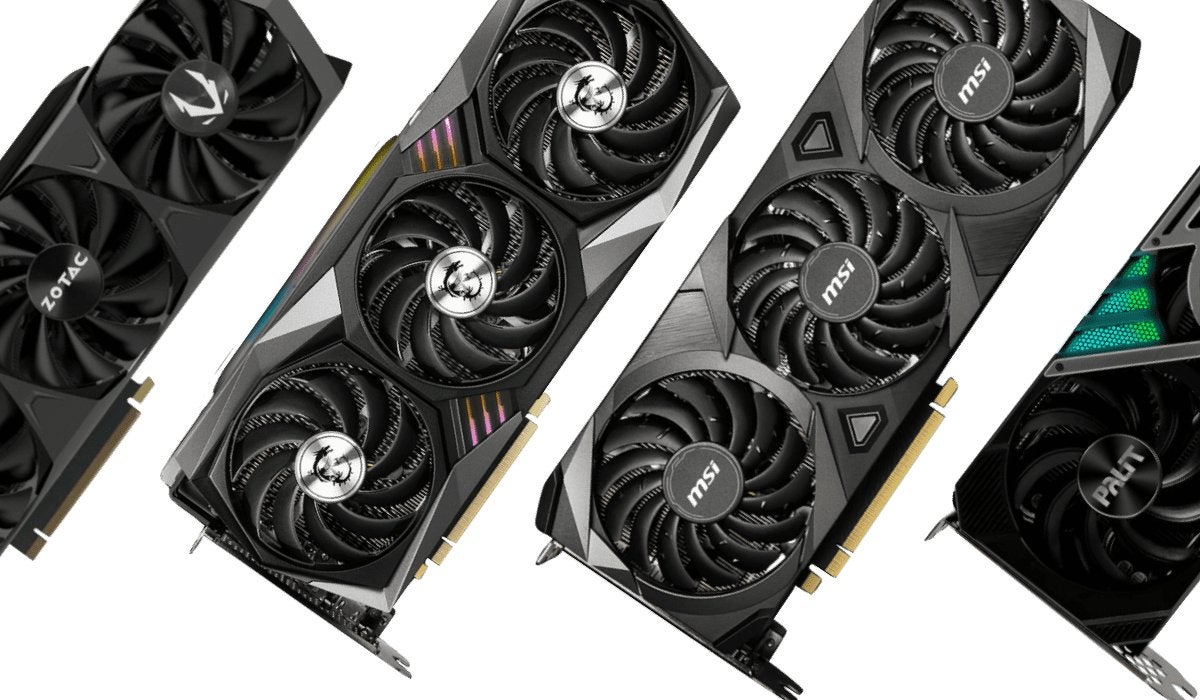 لماذا تصنع بطاقات الرسوميات من العديد من الشركات المختلفة بدل إنتاجها من Nvidia وAMD فقط؟