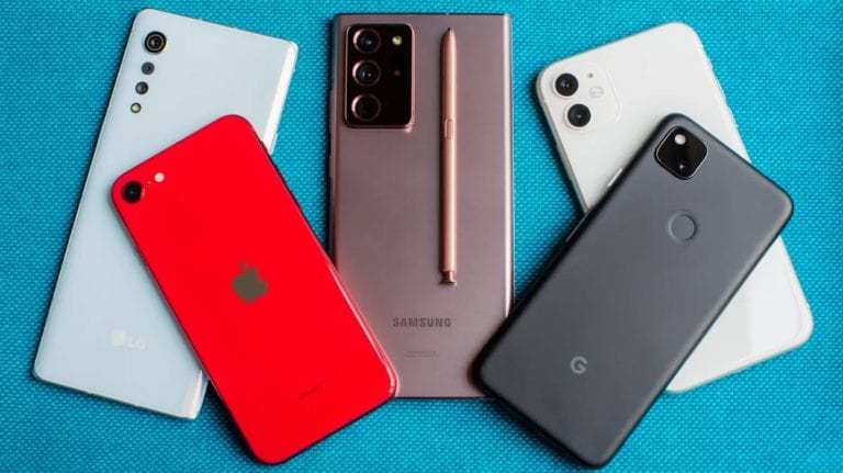 best new phones