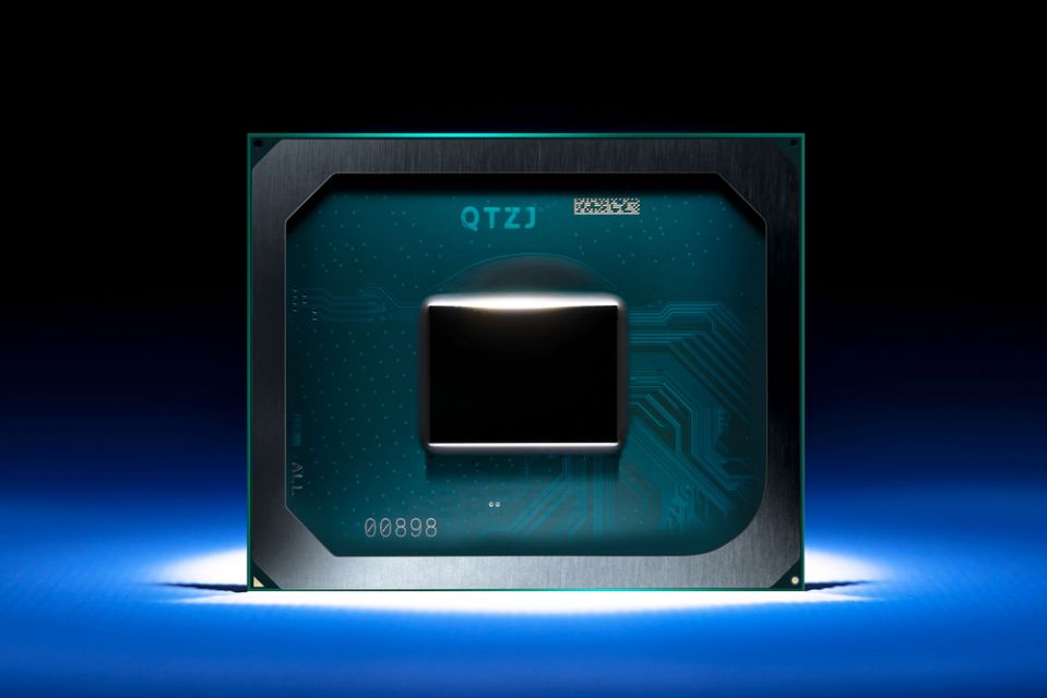 بطاقات رسوميات Iris Xe Max من Intel تبدأ بالوصول إلى اللابتوبات