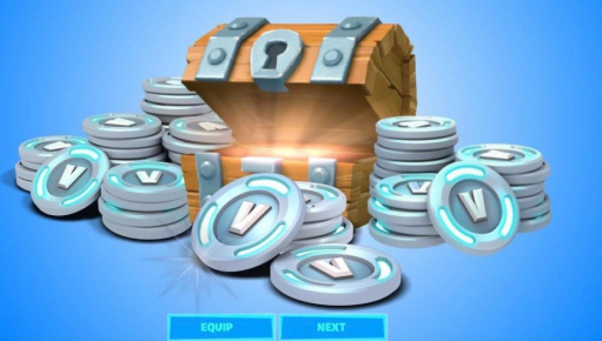 لعبة Fortnite تمنح V-Bucks مجانية للاعبيها على منصات Apple المختلفة