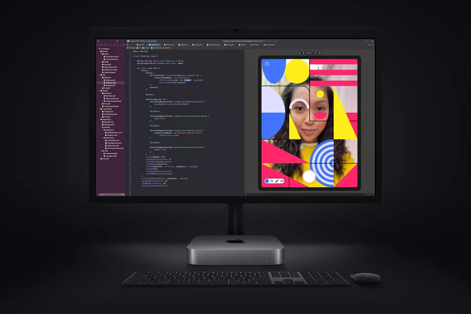 أبل تُعلن عن ماك ميني M1 بسعر 699 دولار