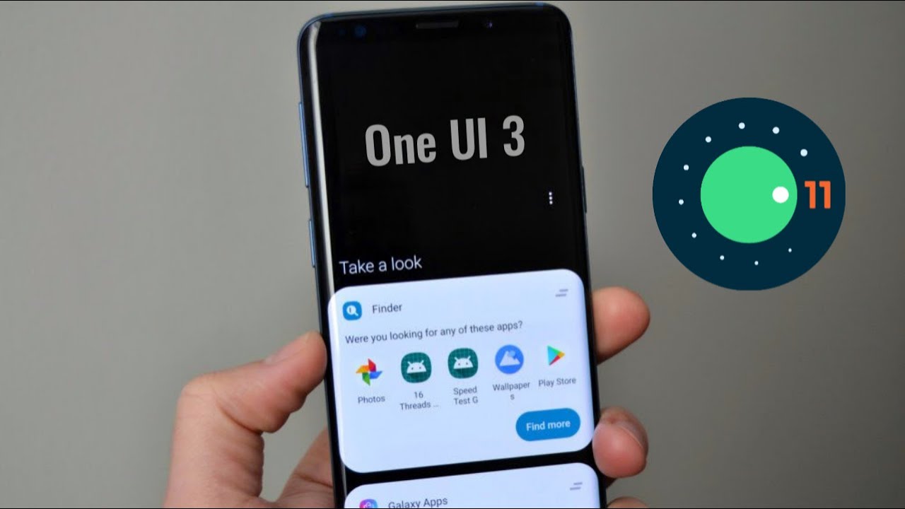 تحديث أندرويد 11 سيصل إلى 90 هاتفاً وجهازاً لوحياً مختلفاً من Samsung