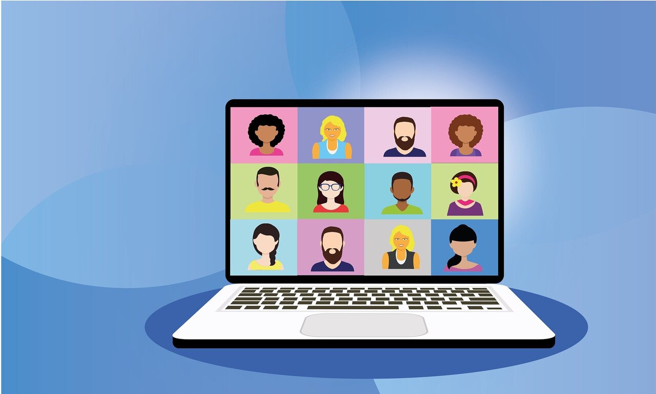 طريقة مشاركة شاشة Microsoft Teams