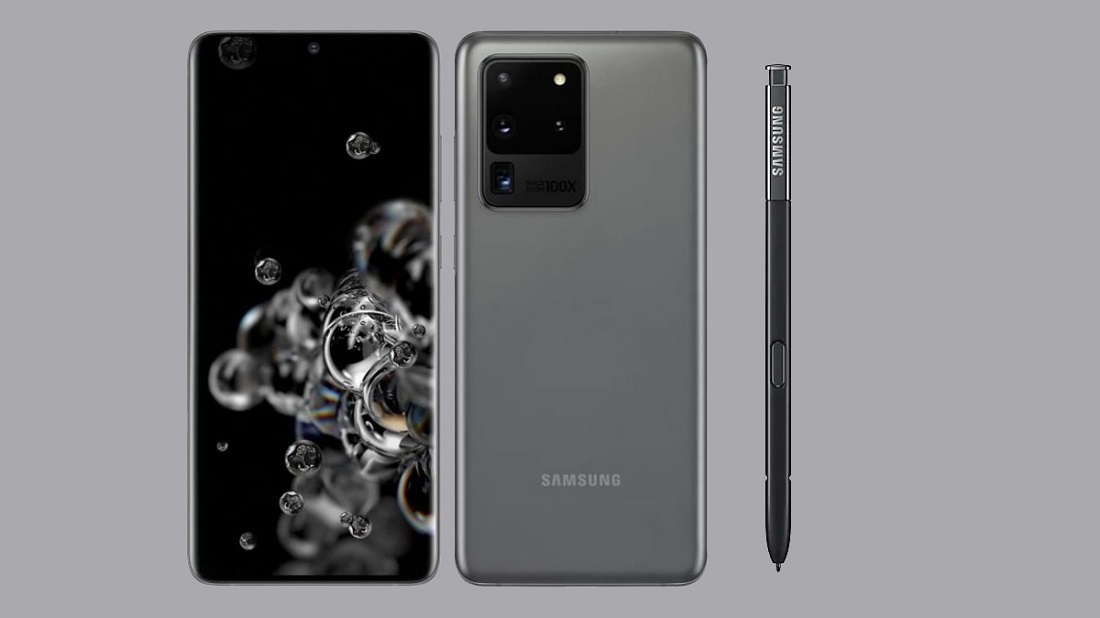 samsung galaxy s20