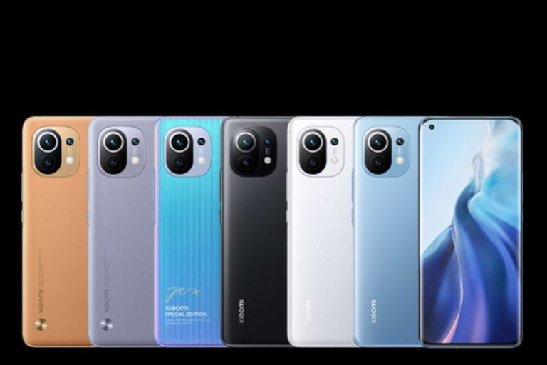 شاومي تُعلن عن Mi 11 بمعالج سنابدراجون 888