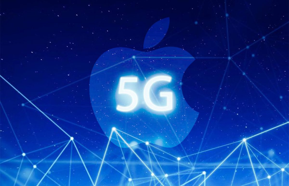 شركة Apple بدأت منذ الآن بتطوير شرائح المودم الخاصة بها