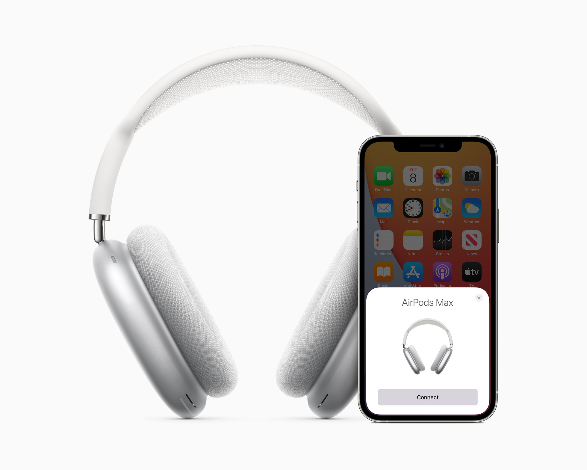 إصدار سماعات AirPods Max الجديدة من Apple مع تصميم يغطي كامل الأذن هذه المرة
