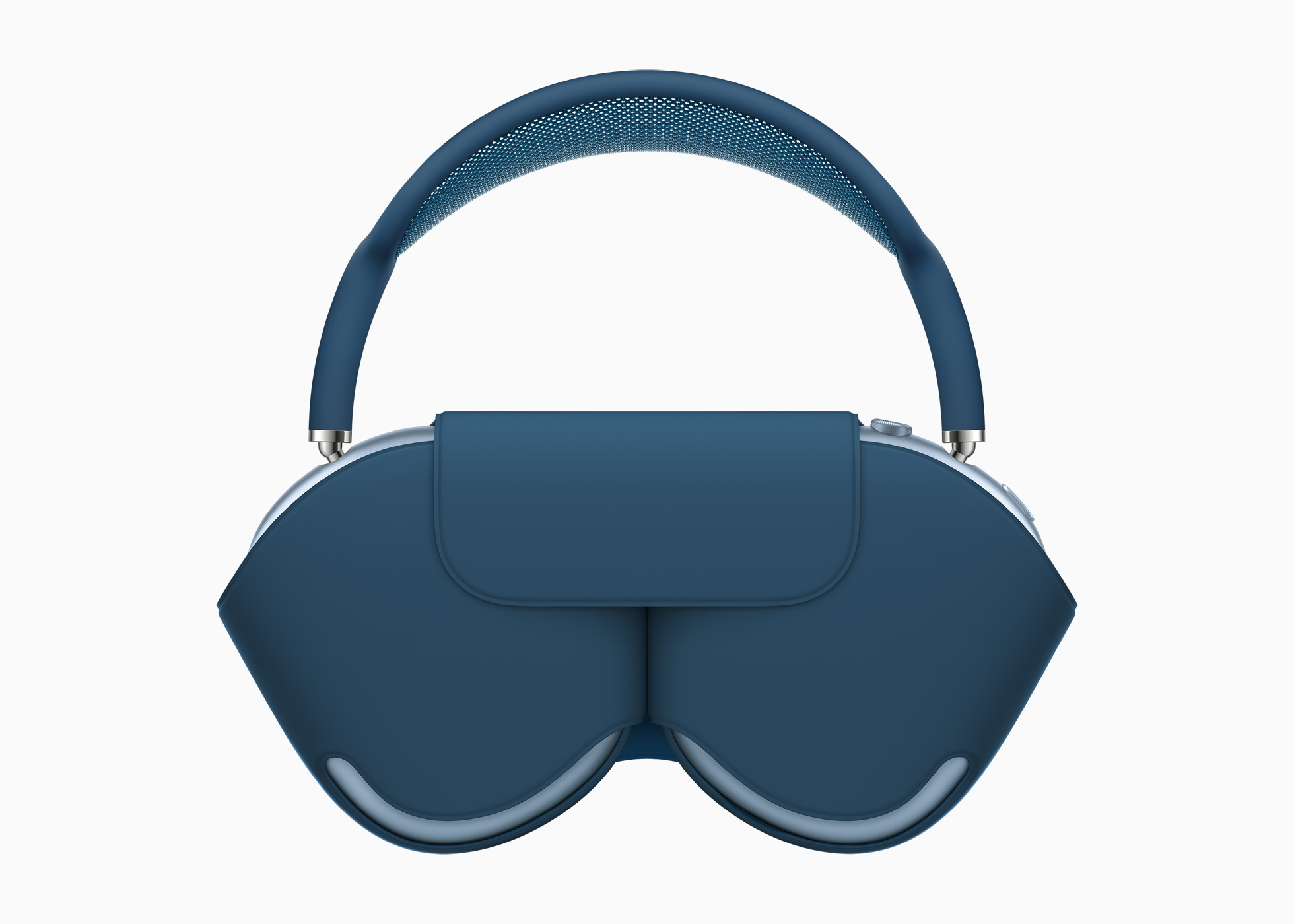 إصدار سماعات AirPods Max الجديدة من Apple مع تصميم يغطي كامل الأذن هذه المرة