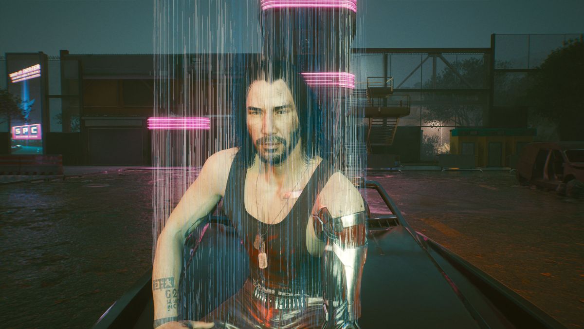 تحديث Cyberpunk 2077 1.05 يُصلح قائمة طويلة من الأخطاء
