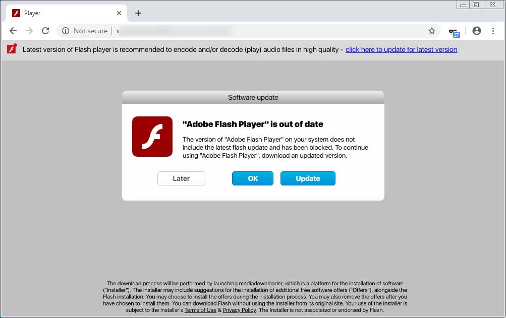 صدور آخر تحديث مقرر لـ Flash Player تمهيداً لإنهاء تشغيله للمحتوى قريباً