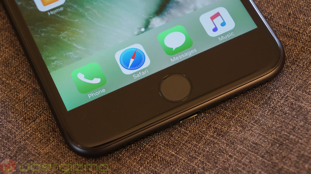 حوالي 80% من مستخدمي آيفون يريدون Touch ID