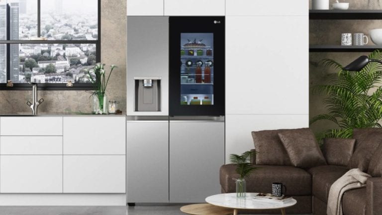 ثلاجات LG الجديدة تستجيب للأوامر الصوتية!