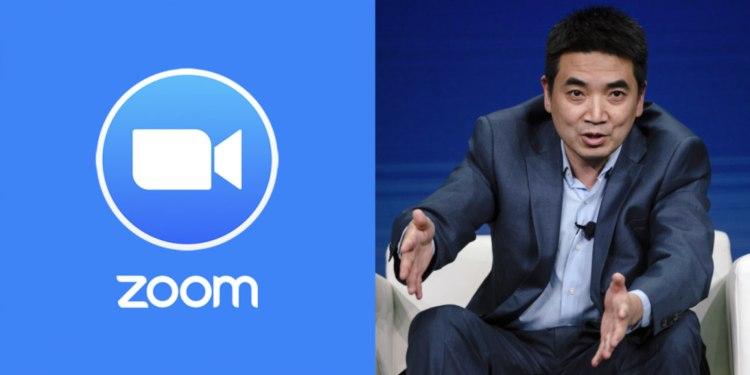 مؤسس Zoom يصبح واحداً من أثرى 100 شخص في العالم