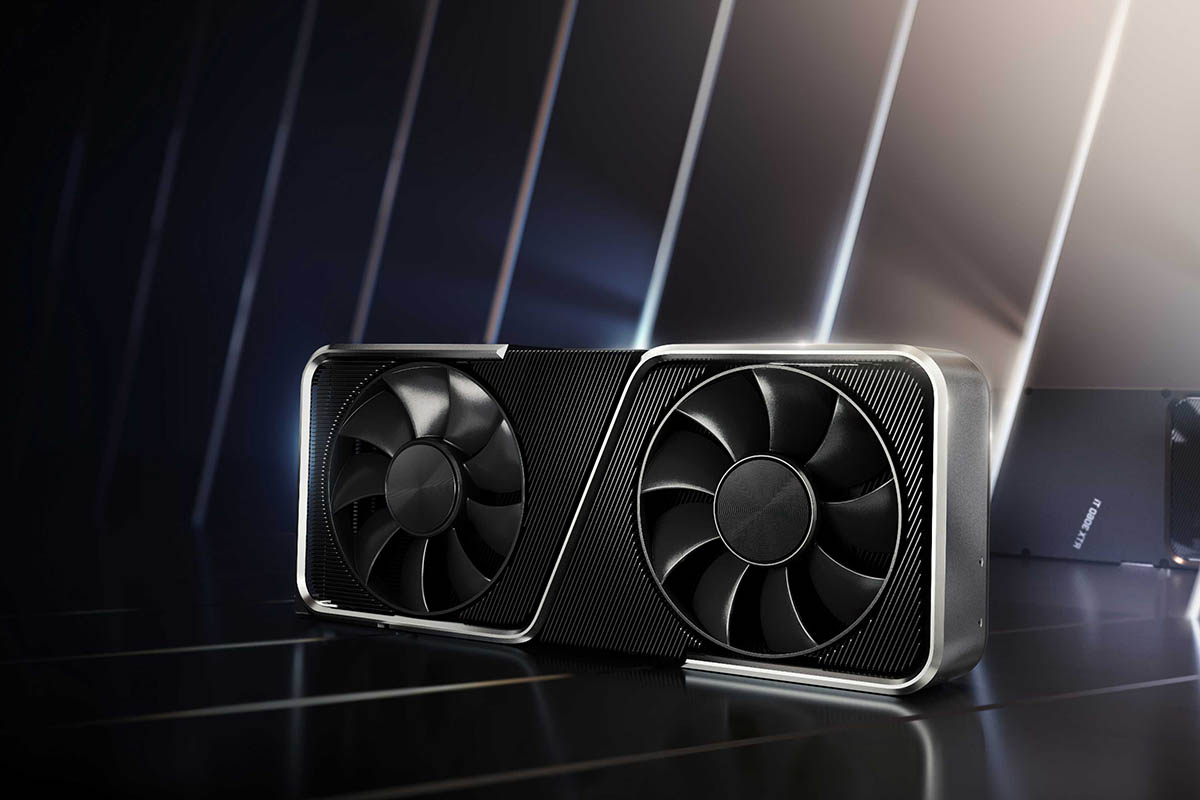 إطلاق بطاقات Nvidia RTX 3060 Ti بسعر 400 دولار أميركي