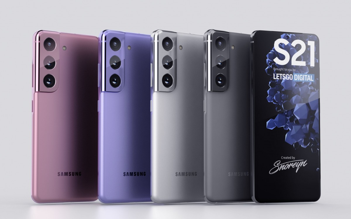 موعد الإعلان عن Galaxy S21