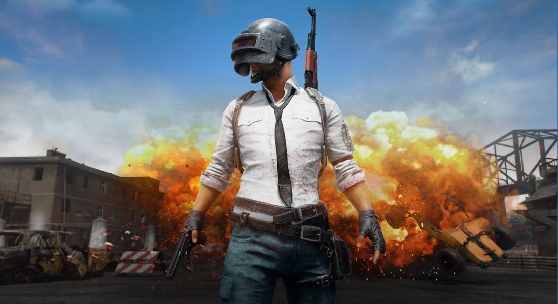 تحميل لعبة ببجي ( PUBG )