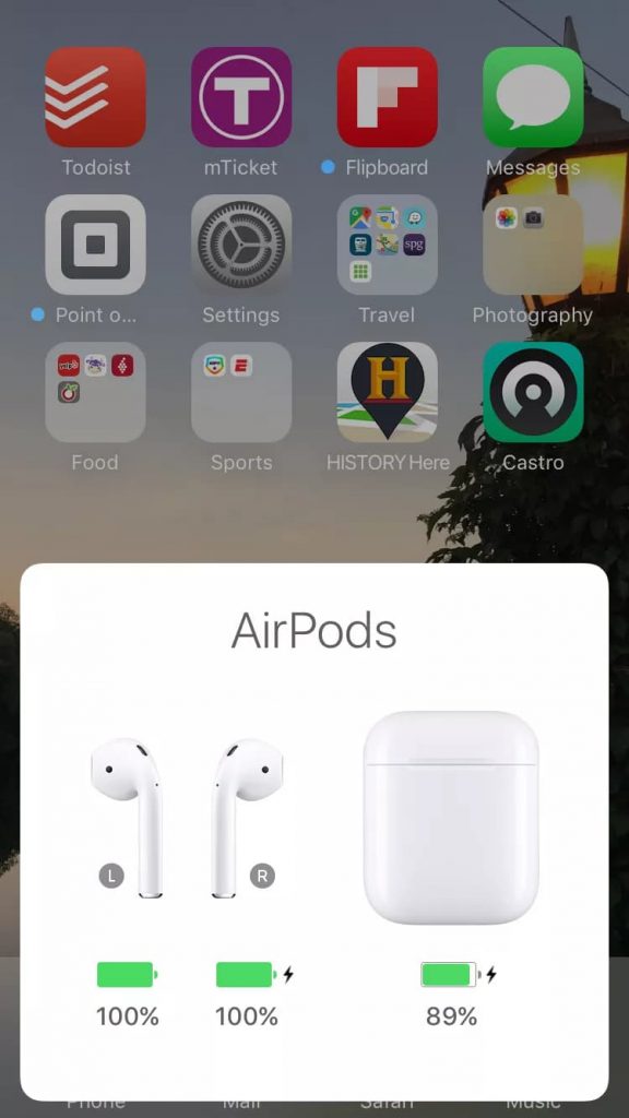 كيف تعرف إذا كانت سماعات AirPods مزيفة؟ 3