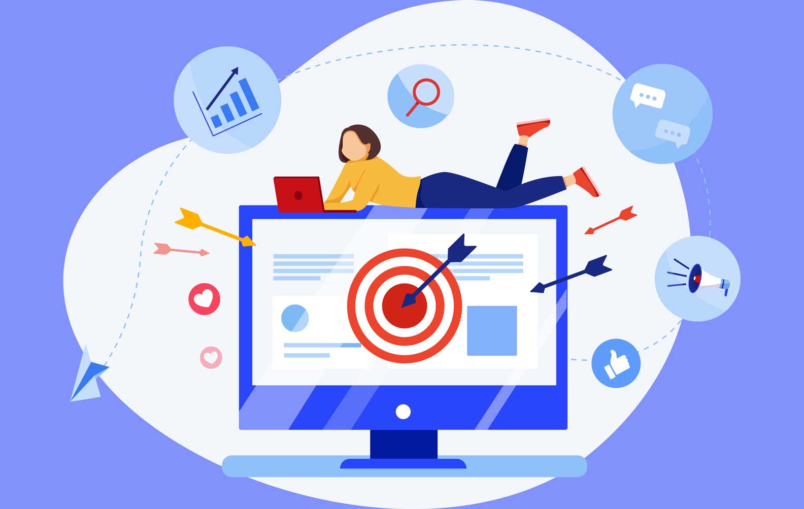 فيس بوك تطلق حملة للدفاع عن الإعلانات الموجهة والمخصصة للمستخدمين