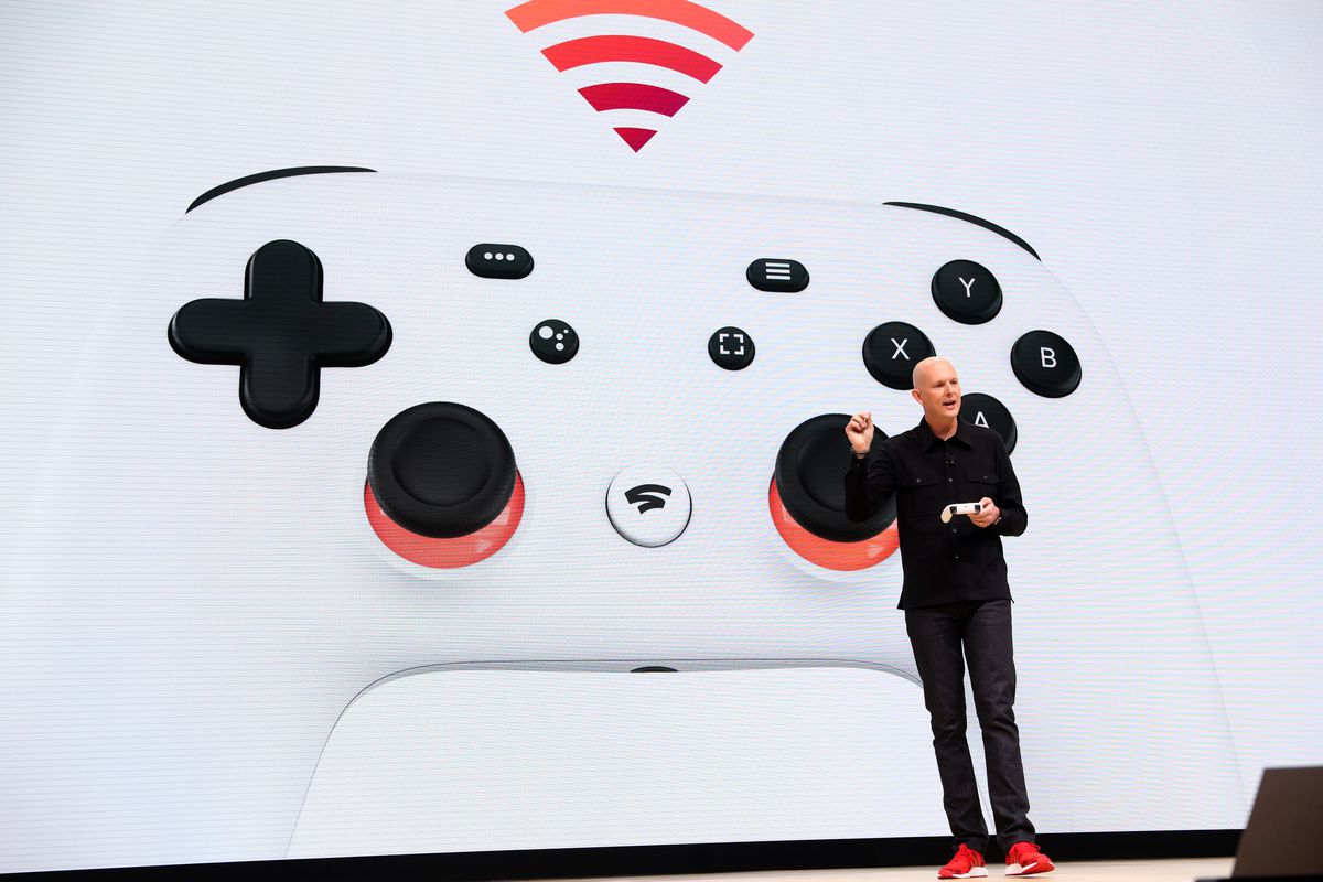 جوجل تغلق استوديوهات تطوير الألعاب وسط مخاوف من إيقاف Stadia