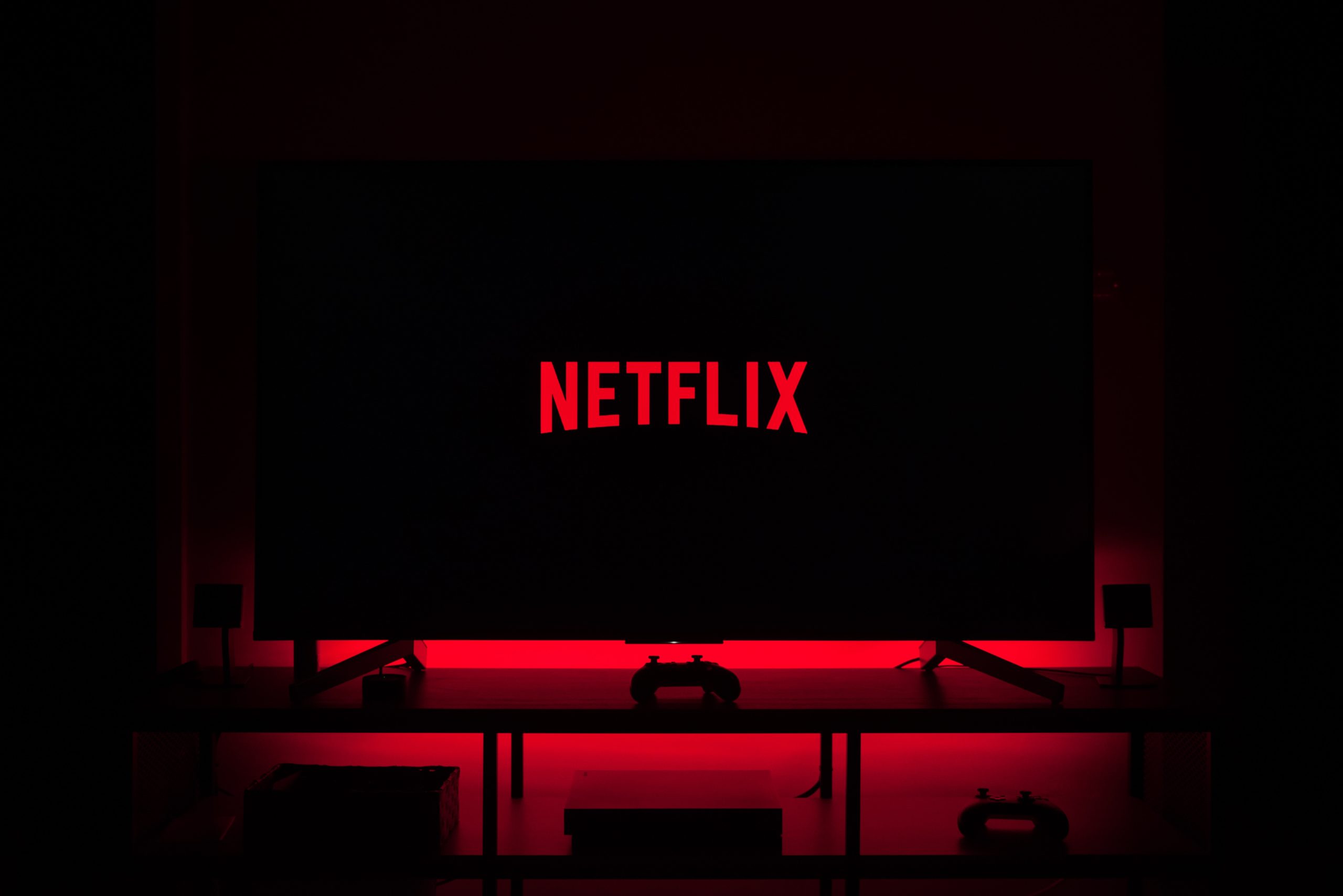 netflix logo theatre