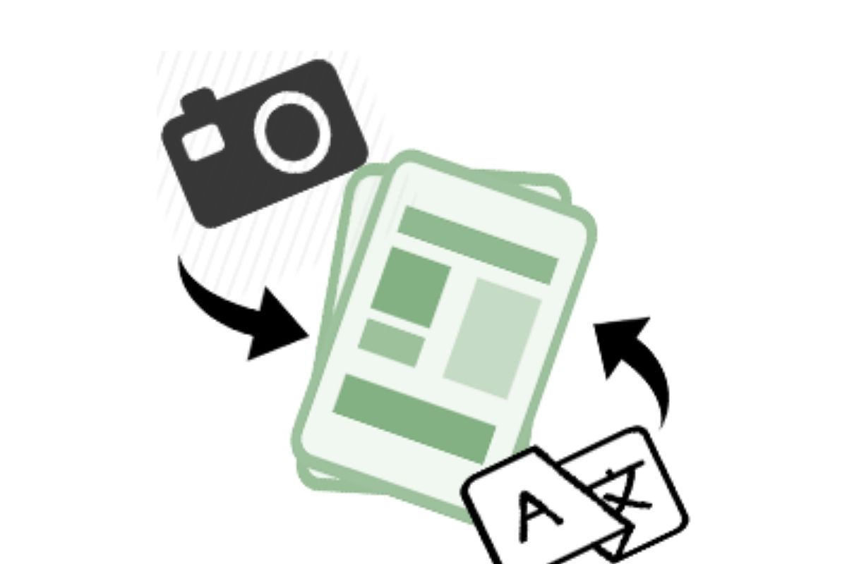 استخراج النصوص من الصور