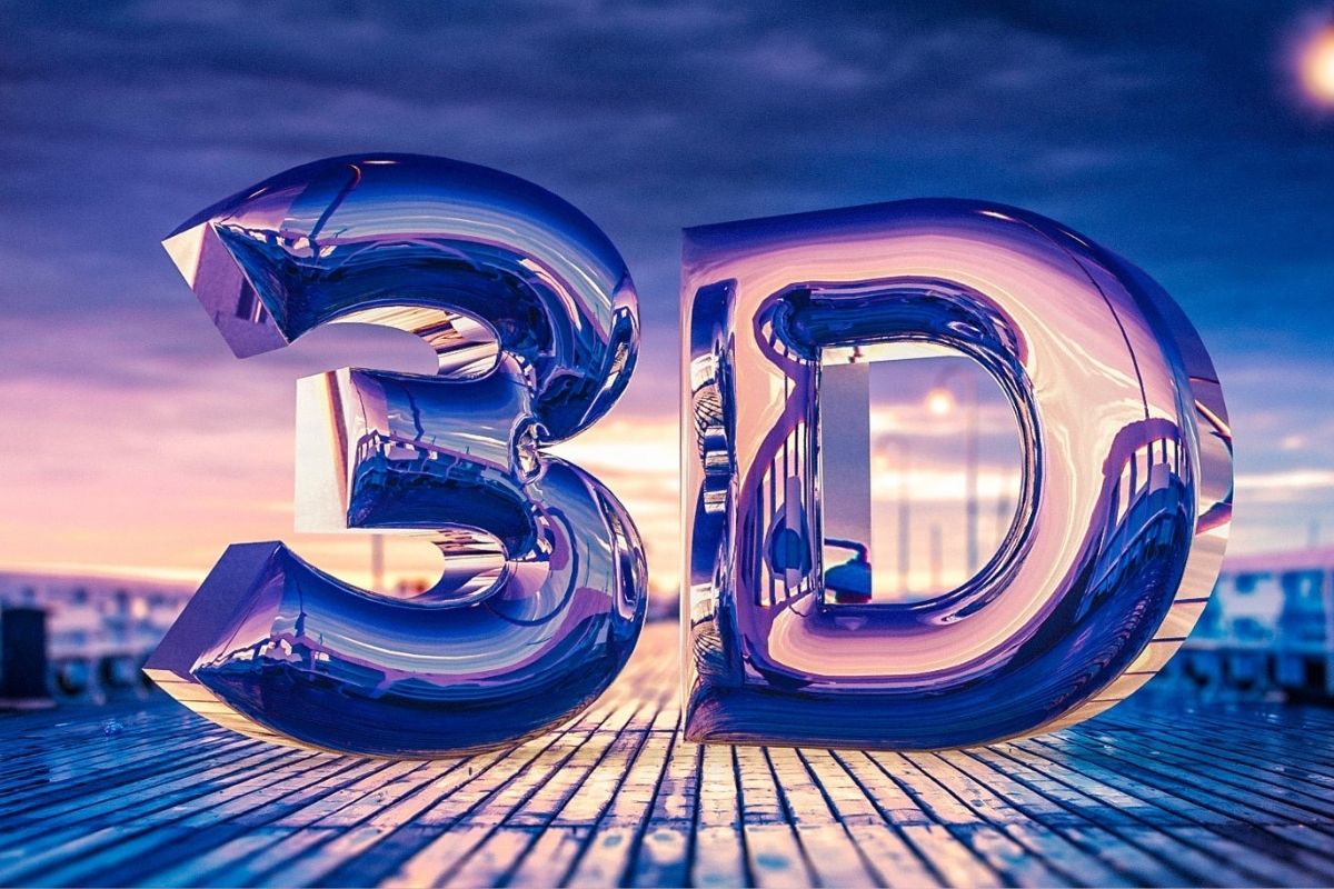 الصور ثلاثية الأبعاد