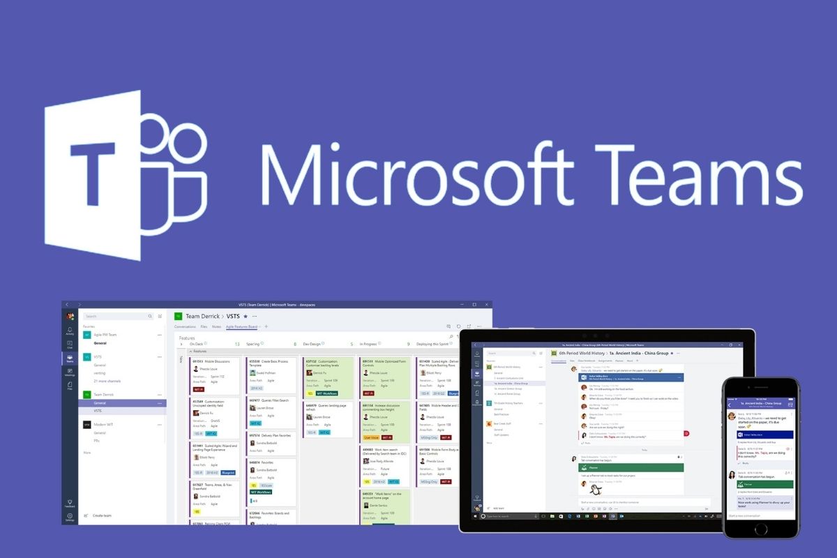 تحميل برنامج microsoft teams للكمبيوتر