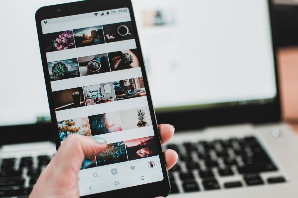 طرق البحث في انستقرام