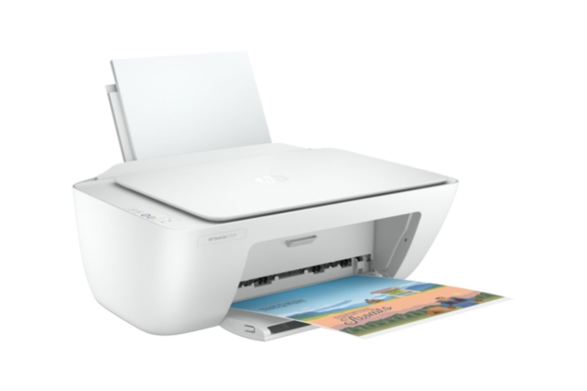 كيفية تعريف طابعة hp