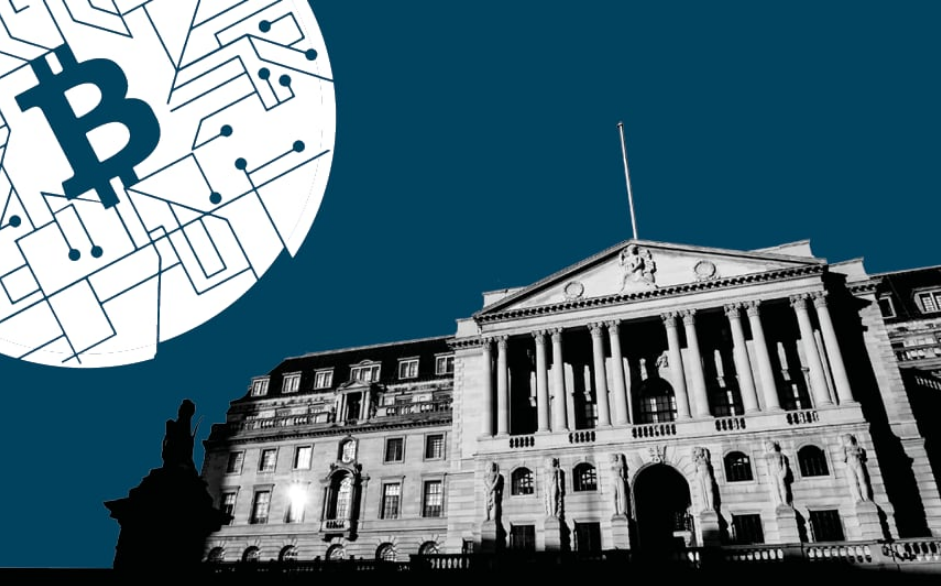 بنك إنجلترا يحير المتابعين حول إطلاق عملة رقمية من عدمه