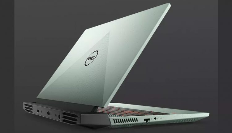 لابتوب الألعاب Dell G15 مع رسوميات RTX 3000