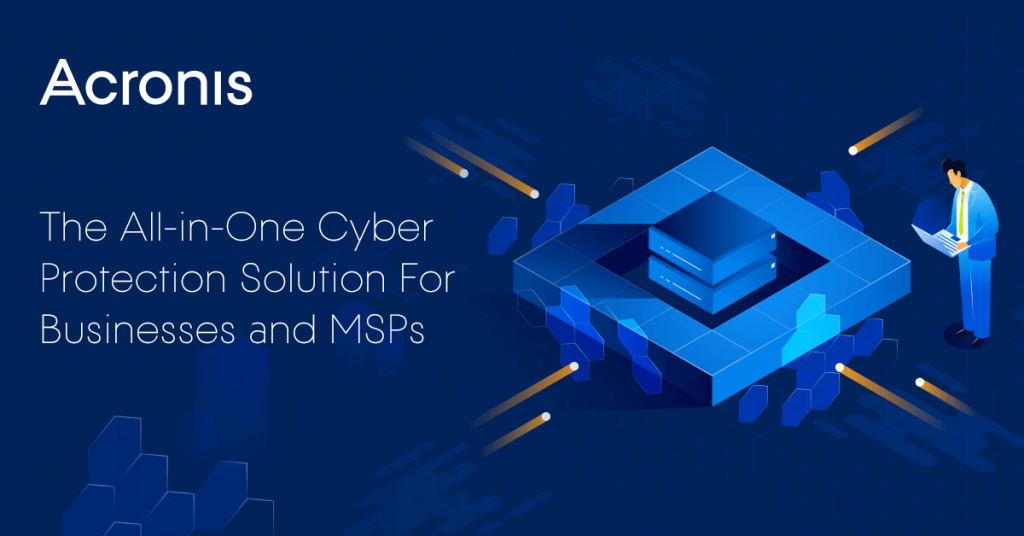 Cyber Protect Cloud