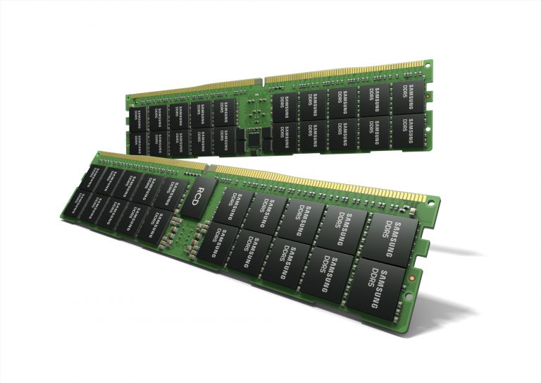 الكشف عن أكبر ذاكرة وصول عشوائي حتى الآن بحجم 512GB للشريحة