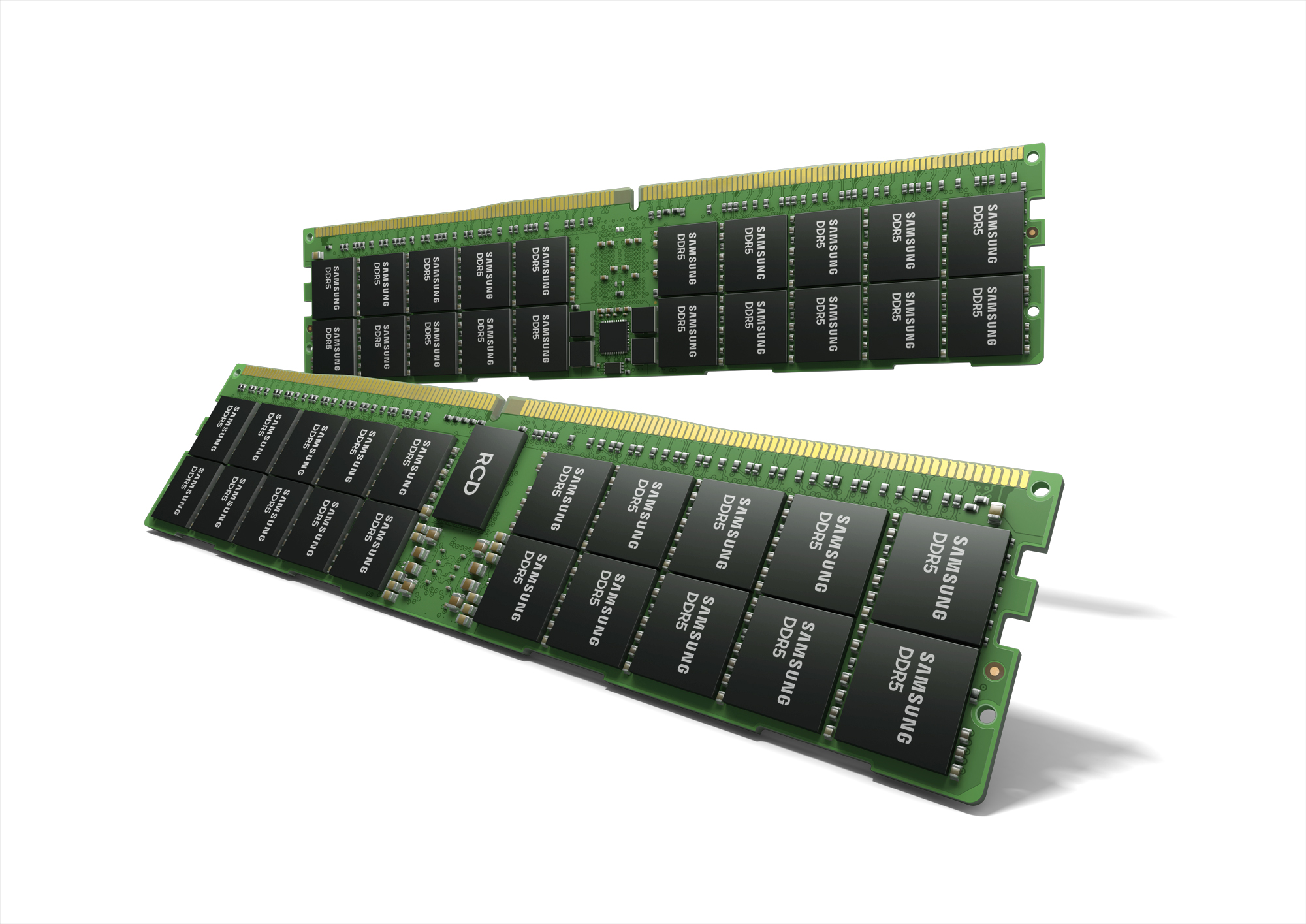 الكشف عن أكبر ذاكرة وصول عشوائي حتى الآن بحجم 512GB للشريحة