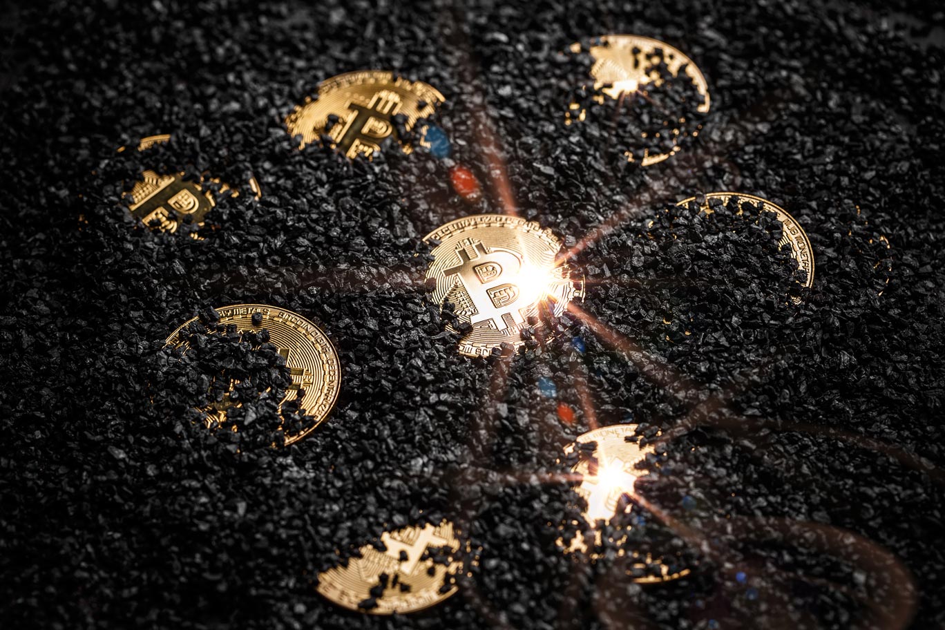 لماذا يحتاج تعدين العملات الرقمية كماً هائلاً من الطاقة؟ وكيف يعمل عموماً؟