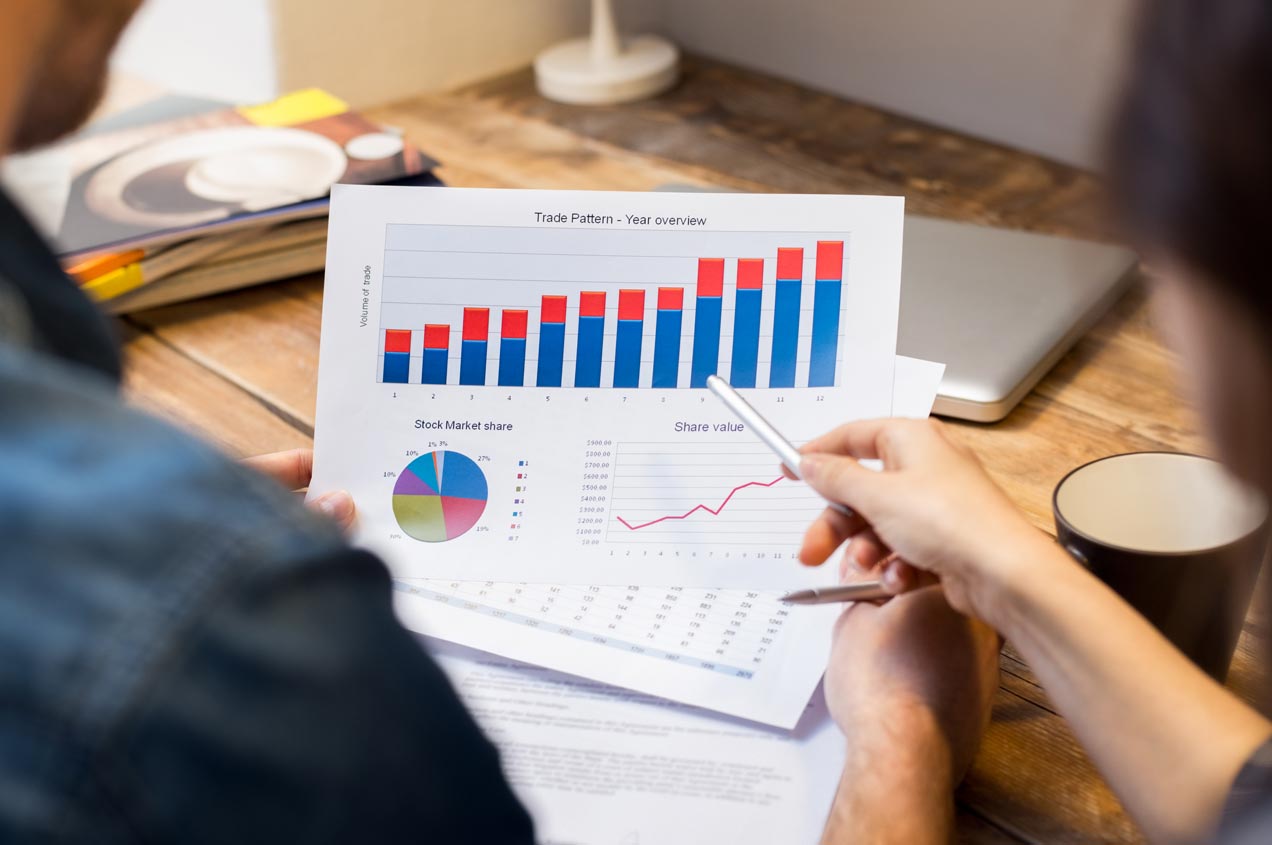 6 أمثلة لاستخدام البيانات الضخمة في الشركات ومجال الأعمال