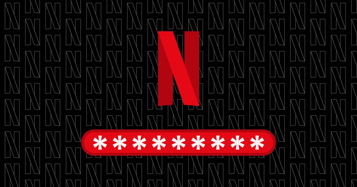مشاركة كلمات مرور نتفلكس ستصبح من الماضي قريباً