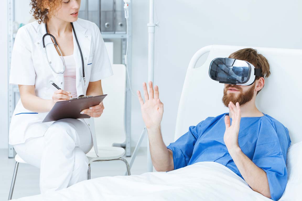 ما هي التقنيات التي ستغير مستقبل الرعاية الصحية؟