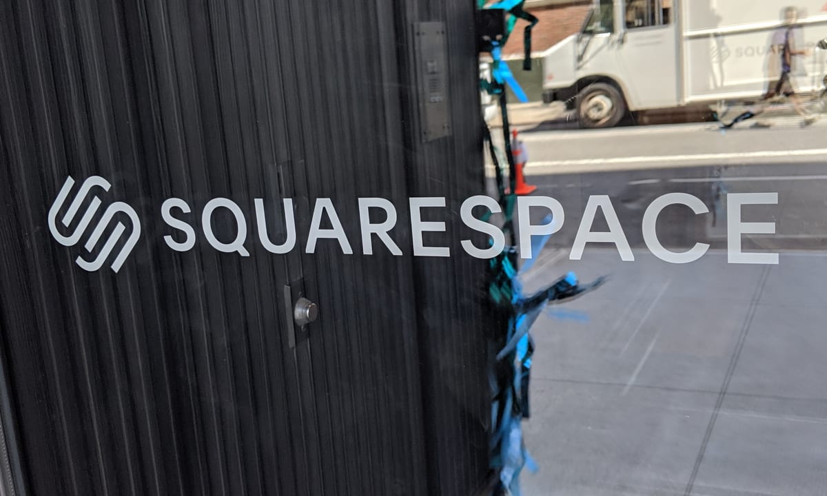 خدمة إنشاء المتاجر الإلكترونية SquareSpace تجمع 300 مليون دولار