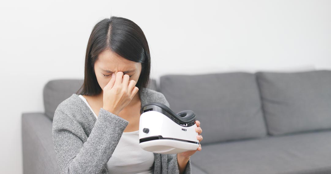 لماذا لم تحصل ثورة الواقع الافتراضي التي تحدث الجميع عنها بعد