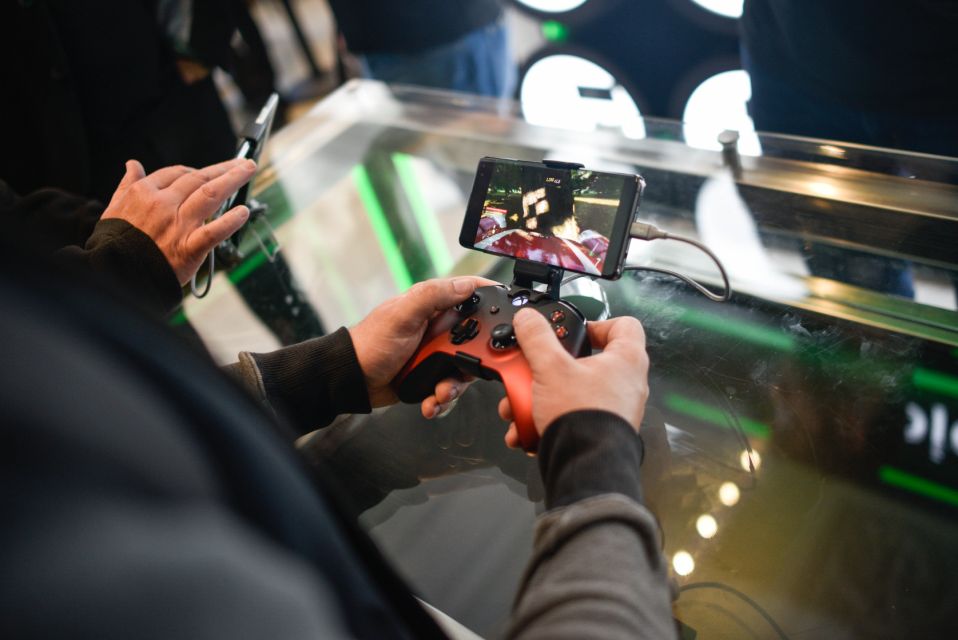 مايكروسوفت تختبر بث ألعاب Xbox Game Pass بدقة 1080 بكسل