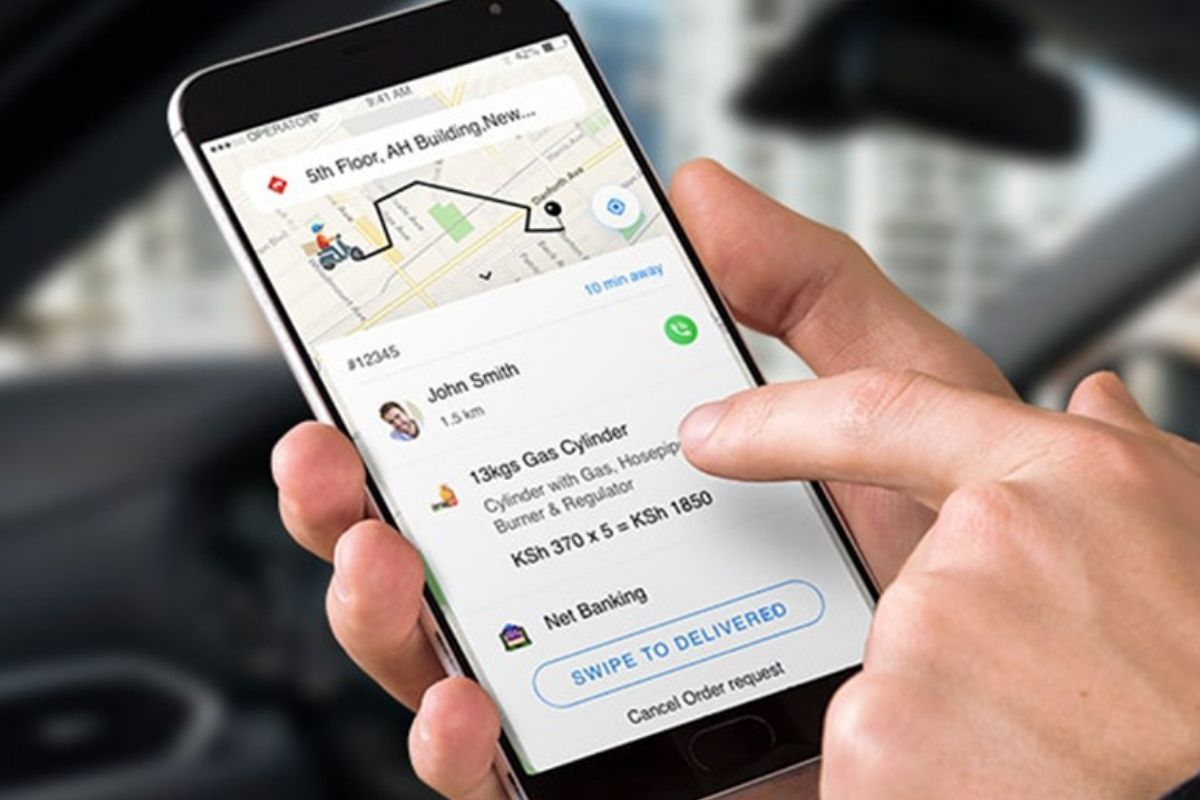 افضل تطبيقات توصيل الغاز للاندرويد و الايفون