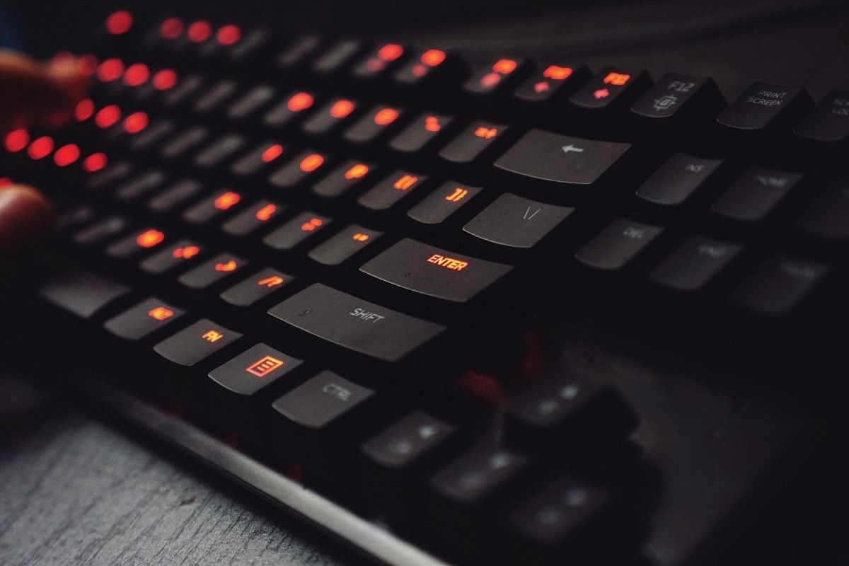 الكيبورد الميكانيكي