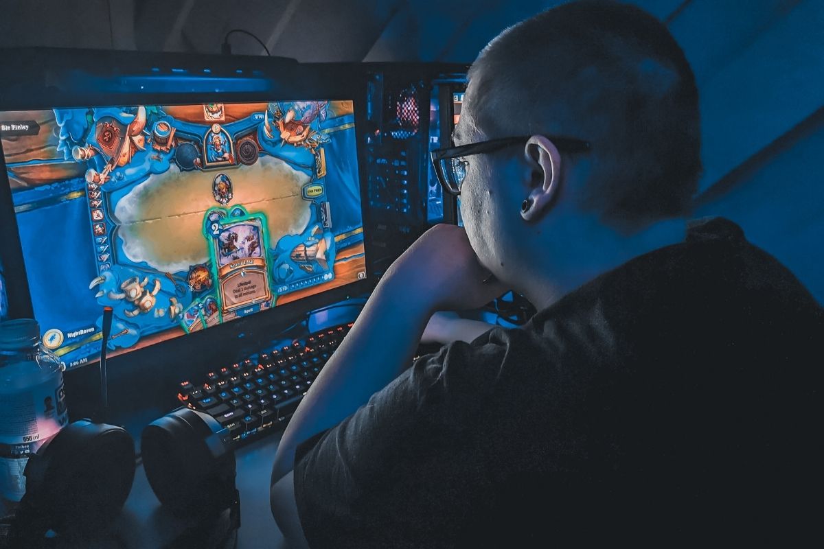 برنامج تحميل الألعاب