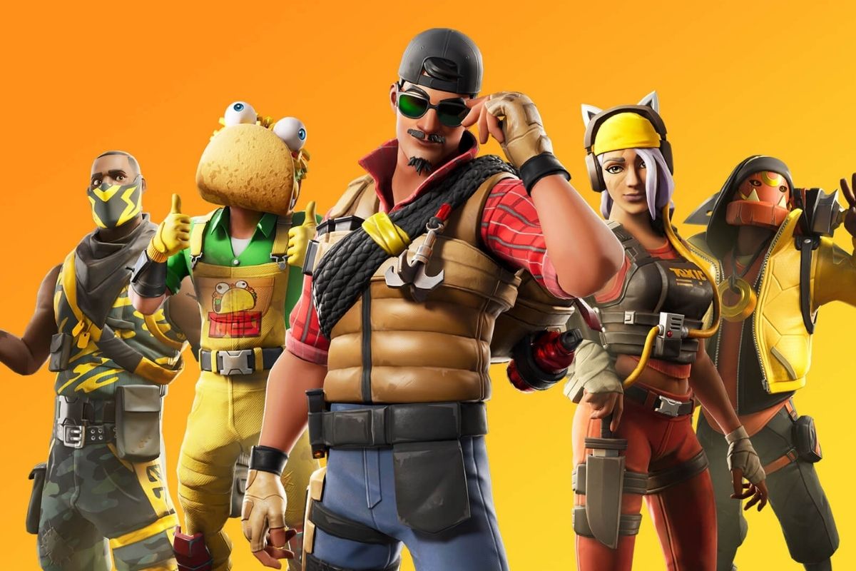 تنزيل فورت نايت