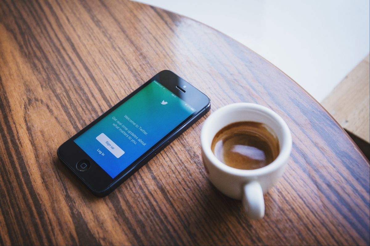 حذف حساب تويتر