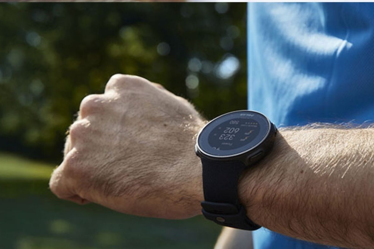 ساعات بولار